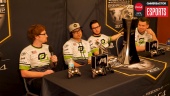 COD Champs 2017 – Final Press Conference – OpTic Gaming