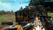 Far Cry: New Dawn - Exploring Prosperity Gameplay
