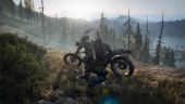 Days Gone - World Video Series: Riding The Broken Road
