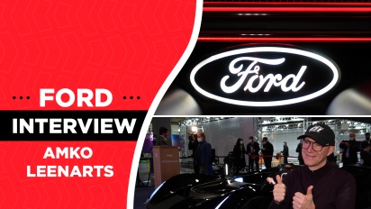 Ford - Team Fordzilla P1 - Amko Leenarts Gamergy 訪談