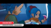 Dragon Quest Treasures - 任天堂直接迷你預告片
