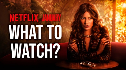 2024 年 1 月在 Netflix 上看什麼