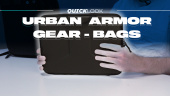 Urban Armor Gear (Quick Look) - 彈道袋