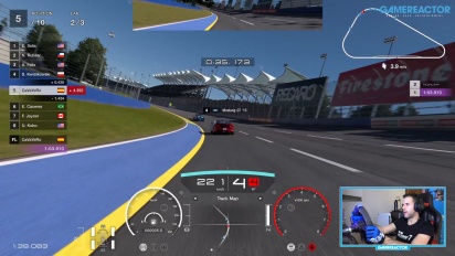 Gran Turismo 7 - PS5 Racing Wheel Livestream Replay