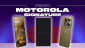 Motorola Siganture - 開箱