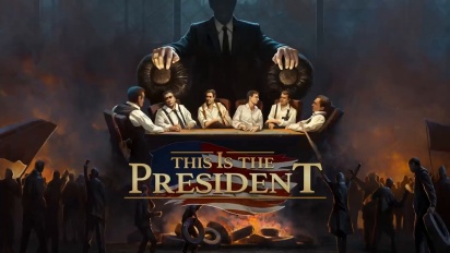 This Is the President - Release Trailer