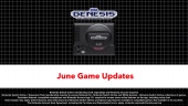Nintendo Switch Online - 世嘉Mega Drive 2022年6月遊戲更新