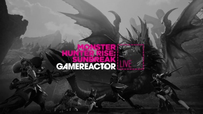 Monster Hunter Rise： 黎明 - 直播重播