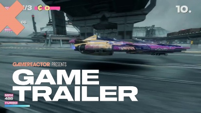 Fast Fusion 首播預告片