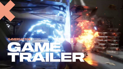 Atomic Heart - 《Blood On Crystal》DLC#4 遊戲預告片（PS5 與 PS4）