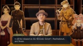 The Great Ace Attorney Chronicles - A Message from Shu Takumi