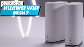 Huawei Wi-Fi Mesh 7 - 快速查看
