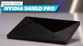 Nvidia Shield Pro - 快速查看