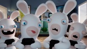 Rabbids： Party of Legends - 發佈預告片
