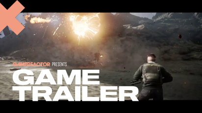 Atomic Heart - Blood on Crystal DLC 遊戲實況預告片