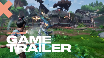 Kena: Bridge of Spirits - Nintendo Switch 2 公告預告片