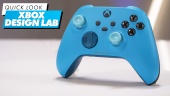 Xbox Design Lab - 快速查看