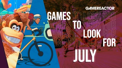 Games To Look For - 2025 年 7 月