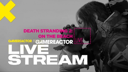 Death Stranding 2: On the Beach - 直播重播