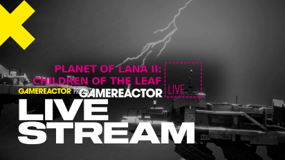 Planet of Lana II: Children of the Leaf - 直播重播
