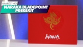 Naraka: Bladepoint - Press Kit Unboxing