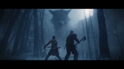 God of War： Ragnarök - 《父與子》電影預告片