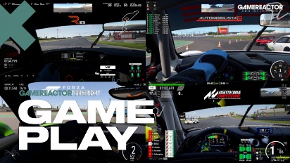 Gameplay & Graphics PC Comparison： Forza Motorsport VS Assetto Corsa Competizione VS Automobilista 2 VS Rennsport