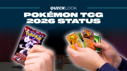 Pokémon The Card Game 2026 (Quick Look) - 正在裝載 Phantasmal Flames