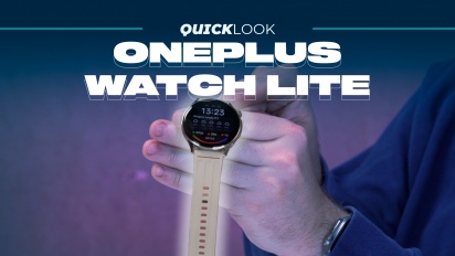 OnePlus Watch Lite (Quick Look) - 健身夥伴