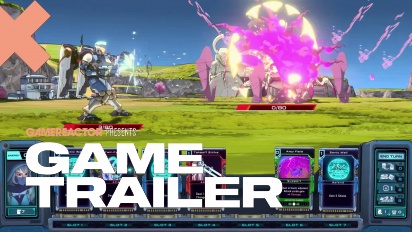 Mechborn - 預告片揭曉