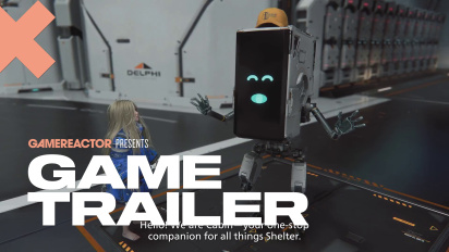 Pragmata - 主拖車