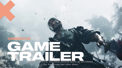 Onimusha: Way of the Sword - 概覽預告片