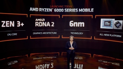 AMD - CES 2022 媒體發布會