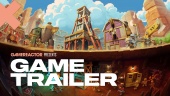 SteamWorld Build  -  Announcement Trailer