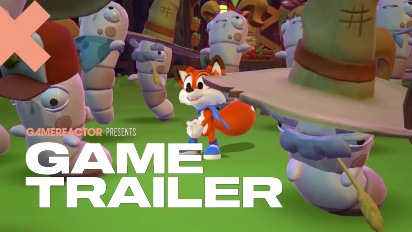 New Super Lucky's Tale - PlayStation 5 公告預告片