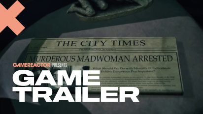 撕裂畫像 - 發售預告片（PS5）