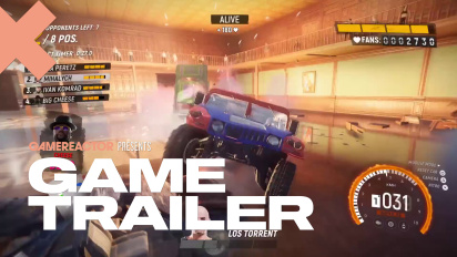 Trail Out - 發售預告片（PS5）