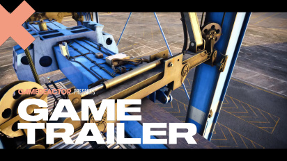 Docked - 發行預告片（PS5）