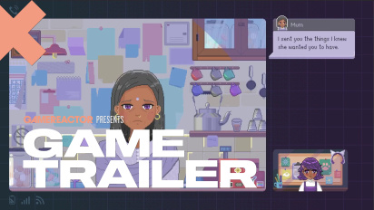 Fishbowl - 公告預告片（PS5）