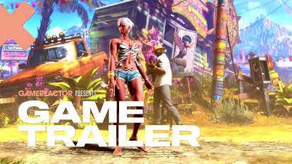 Street Fighter 6 - Outfit 4 展示預告片，特邀 Dee Jay、Elena（PS5 與 PS4）