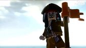 Lego Pirates of the Caribbean - First 10 Minutes