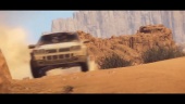 V-Rally 4 - Rally and Hillclimb Trailer