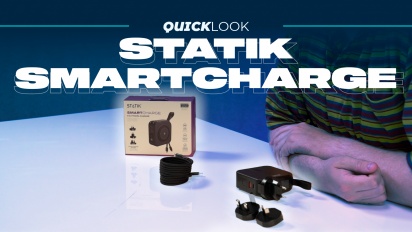 Statik SmartCharge (Quick Look) - 完成充電