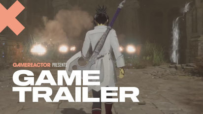 Echoes of Aincrad - 公告預告片