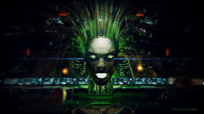 System Shock 3 - Unity Keynote GDC Teaser