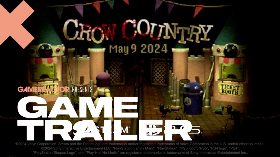 Crow Country launches next month on Xbox Series S/X