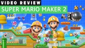 Super Mario Maker 2 - Video Review