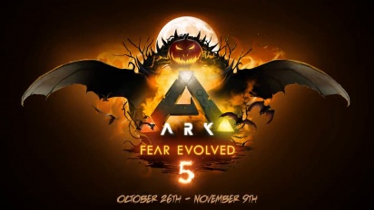ARK: Fear Evolved 5 Cinematic