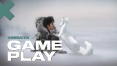 Never Alone - (Rebeca Let's Play)