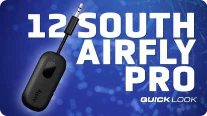 Twelve South Air Fly Pro (Quick Look) - 隨時隨地無線